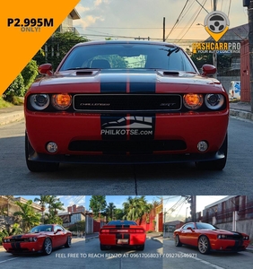 2014 Dodge Challenger in Manila, Metro Manila