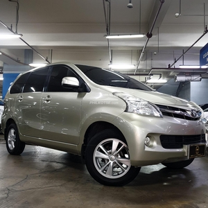 2014 Toyota Avanza 1.5 G A/T in Quezon City, Metro Manila
