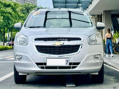 2015 Chevrolet Spin in Makati, Metro Manila