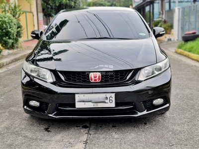 2015 Honda Civic 1.8 S CVT in Bacoor, Cavite