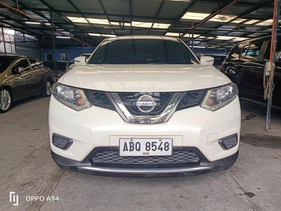 2015 Nissan X-Trail 2.0L 4x2 CVT in Las Piñas, Metro Manila