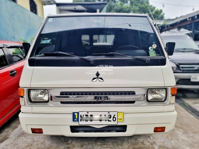 2016 Mitsubishi L300 Cab and Chassis 2.2 MT in Bacoor, Cavite