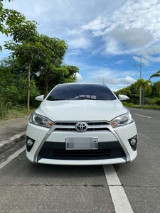 2016 Toyota Yaris in Manila, Metro Manila