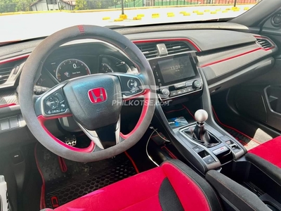 2017 Honda Civic Type R 2.0 VTEC MT Turbo Honda Sensing in Manila, Metro Manila