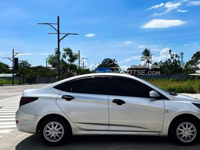2017 Hyundai Accent 1.4 GL 6MT in Caloocan, Metro Manila