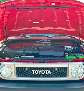 2017 Toyota FJ Cruiser 4.0L V6 in Manila, Metro Manila