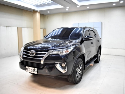 2017 Toyota Fortuner 2.4 G Diesel 4x2 AT in Lemery, Batangas
