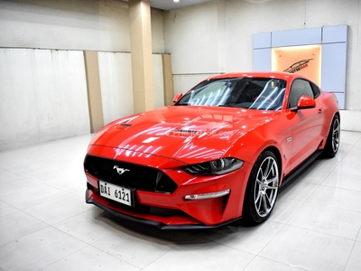 2018 Ford Mustang 5.0 GT Fastback AT in Lemery, Batangas