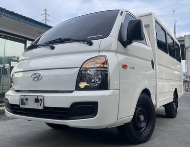 2018 Hyundai H-100 2.5 CRDi GL Shuttle Body (w/AC) in Quezon City, Metro Manila