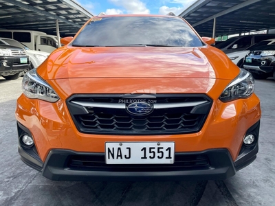 2018 Subaru XV in Las Piñas, Metro Manila