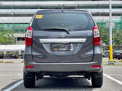2018 Toyota Avanza 1.5 G M/T in Makati, Metro Manila
