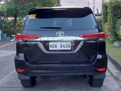 2018 Toyota Fortuner 2.4 G Diesel 4x2 AT in Angeles, Pampanga