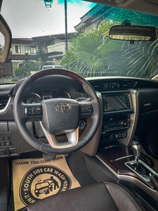 2018 Toyota Fortuner 2.4 V Diesel 4x2 AT in Manila, Metro Manila
