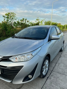 2018 Toyota Vios 1.3 Base MT in San Fernando, La Union