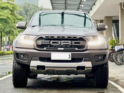 2019 Ford Ranger Raptor 2.0L Bi-Turbo in Makati, Metro Manila