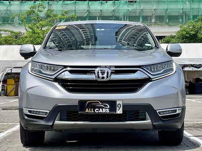 2019 Honda CR-V S-Diesel 9AT in Makati, Metro Manila