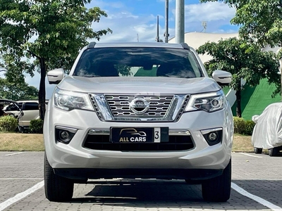 2019 Nissan Terra 2.5 4x2 VL AT in Makati, Metro Manila