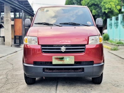 2019 Suzuki APV GA 1.6 MT in Bacoor, Cavite