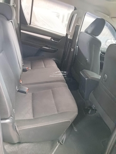 2020 Toyota Hilux 2.4 G DSL 4x2 M/T in Cainta, Rizal