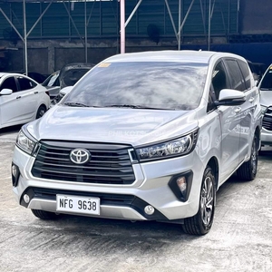 2021 Toyota Innova 2.8 E Diesel MT in Meycauayan, Bulacan