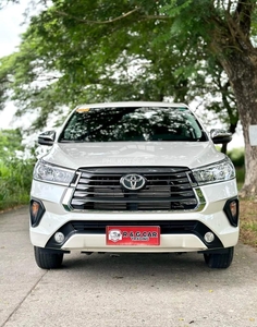 2022 Toyota Innova 2.8 G Diesel AT in Manila, Metro Manila