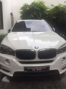 BMW X5 SUV 2017 model for sale