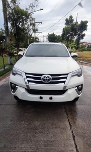Purple Toyota Fortuner 2016 for sale in Imus
