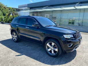 Black Jeep Grand Cherokee 2015 for sale in Pasig