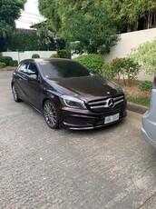 Selling Mercedes-Benz A-Class 2014 in Pasig