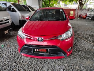 Toyota Vios 2016