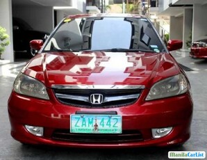 Honda Civic Manual 2015