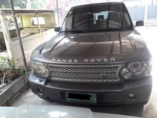 Used Land Rover Range Rover HSE