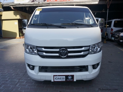 Used Foton View