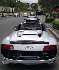 2014 Audi R8 v10 Spyder FOR SALE