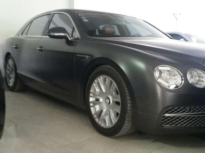 2014 Bentley Flying spur w12 for sale