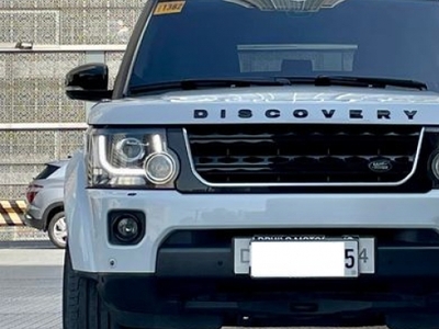 2015 Land Rover Discovery 4 HSE A/T