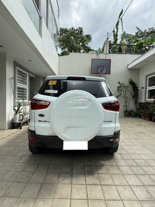 2018 Ford EcoSport 1.5 L Titanium AT in Valenzuela, Metro Manila