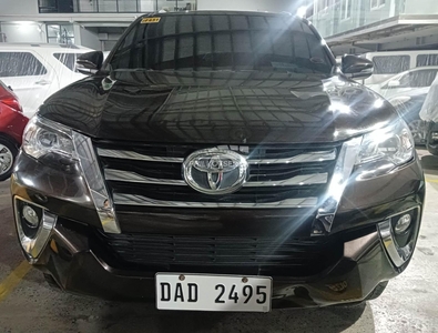 2018 Toyota Fortuner in Cainta, Rizal