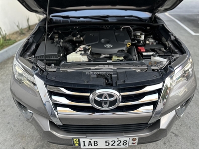2018 Toyota Fortuner in Quezon City, Metro Manila