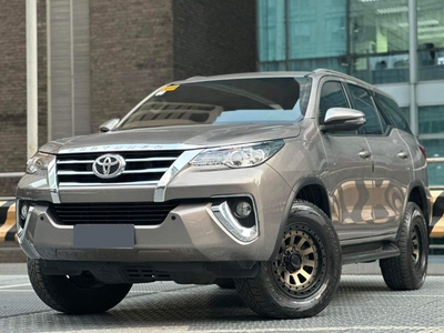 2019 Toyota Fortuner 4x2 G 2.4 DSL Automatic - ☎️ 09674379747