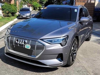 2022 Audi E-Tron Electric