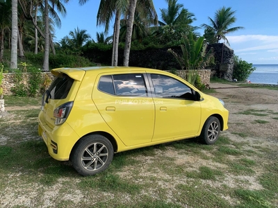 2023 Toyota Wigo 1.0 G AT in Malolos, Bulacan