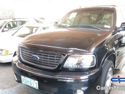 Ford Expedition Automatic 2002