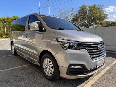 HOT!!! 2019 Hyundai Starex Gold for sale at affordable price