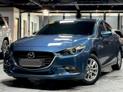 HOT!!! 2019 Mazda 3 Sedan 1.5 SKYACTIVE for sale at affordable price