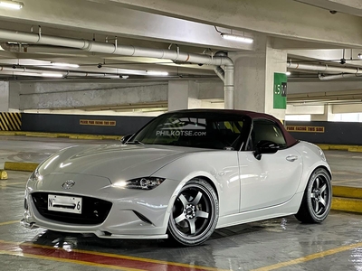 HOT!!! 2019 Mazda Miata Mx5 ND2 A/T for sale at affordable price