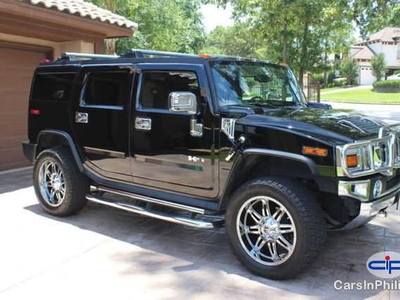 Hummer H2 Automatic 2008