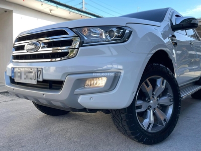 Low Mileage Ford Everest Titanium New Nitto Tires 188pts. Inspection