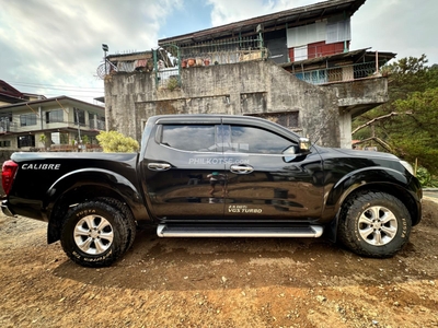 Nissan Navara 2018