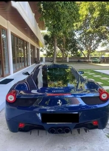 Sell 2014 Ferrari 458